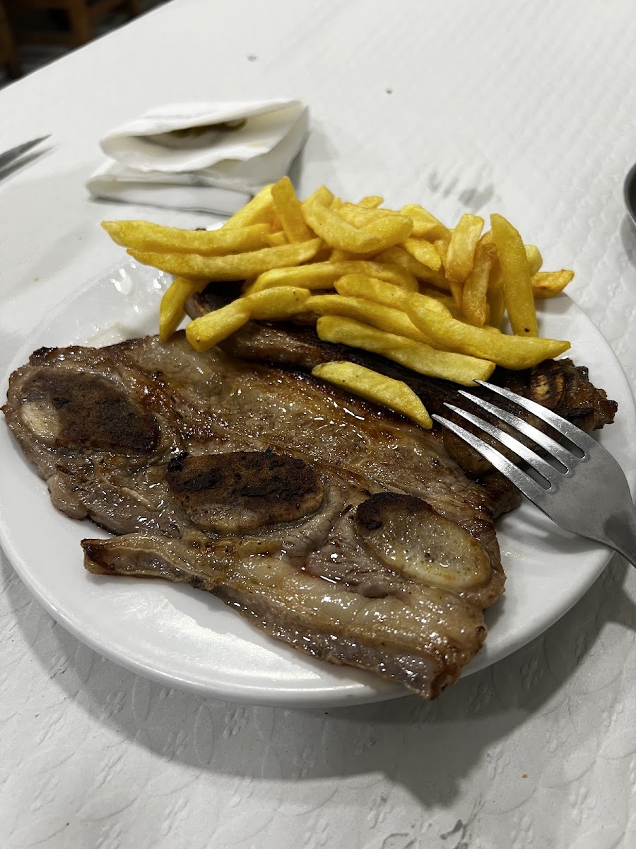 Restaurante Hambre